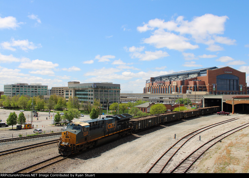 CSX 3339